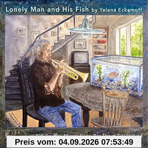 Lonely Man and His Fish