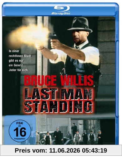 Last Man Standing [Blu-ray]