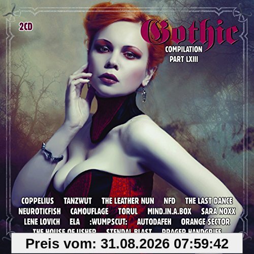 Gothic Compilation 63