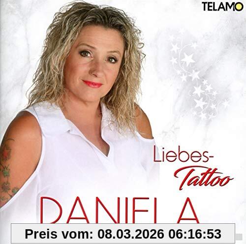 Daniela Alfinito Liebes-Tattoo