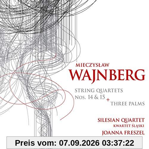 String Quartets 14-15,Three Palms