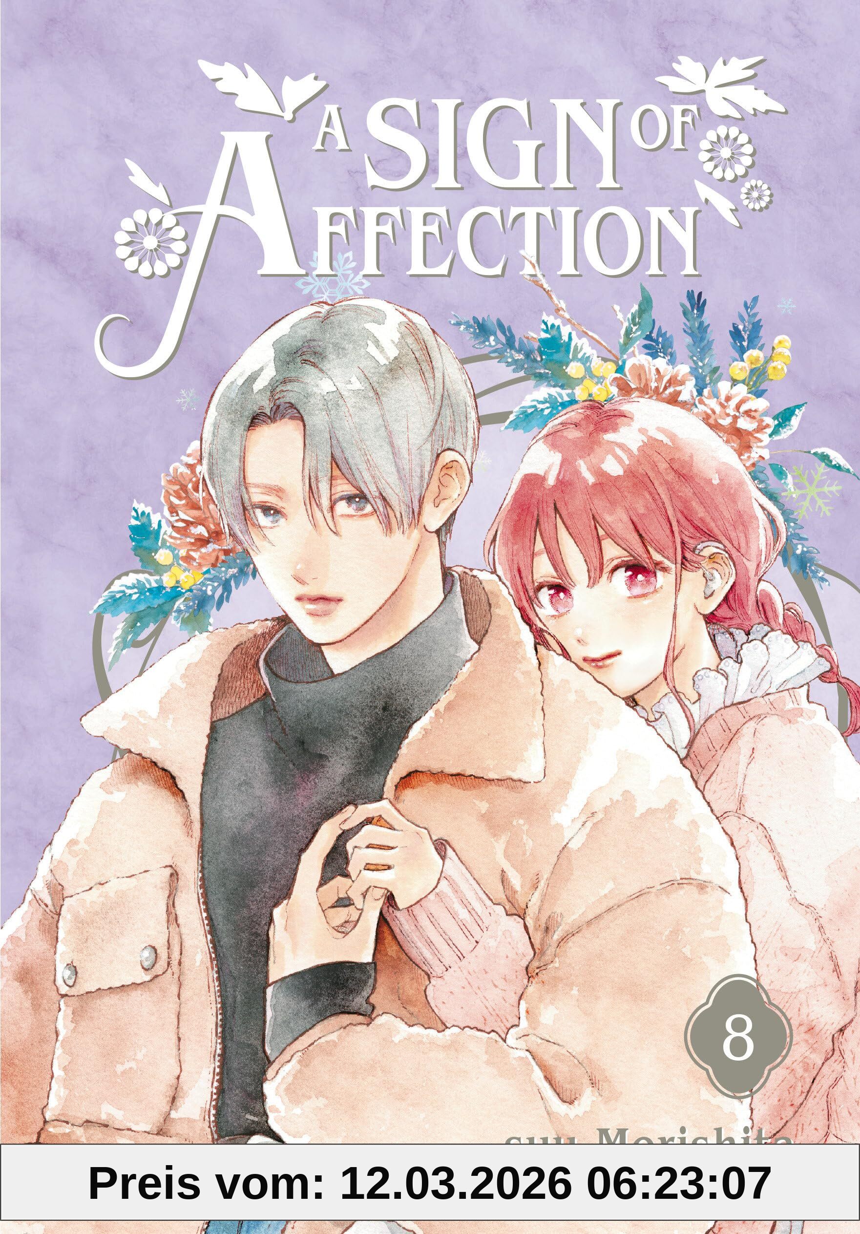 Suu Morishita A Sign Of Affection 8