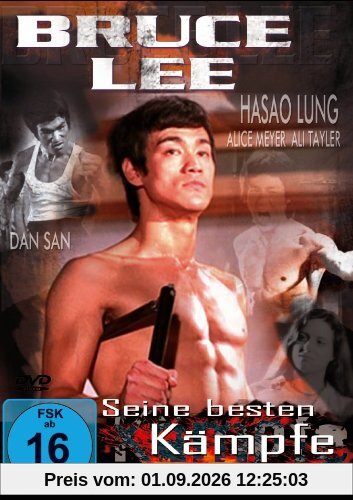 Bruce Lee - Seine besten Kämpfe