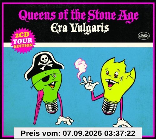 Era Vulgaris Ltd Tour Etd.