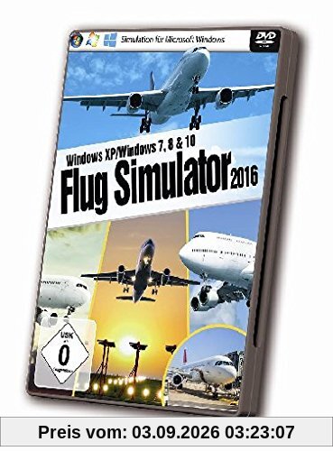 Flug Simulator 2016