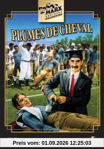 Plumes de cheval [FR Import]