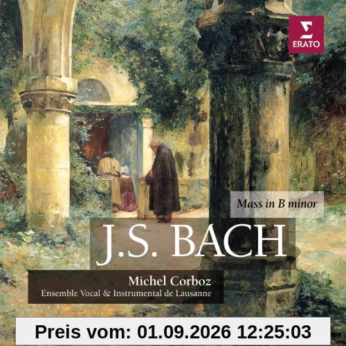 Messe H-Moll Bwv 232