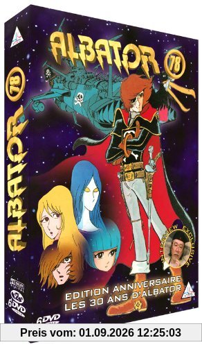 Coffret albator 78 [FR Import]