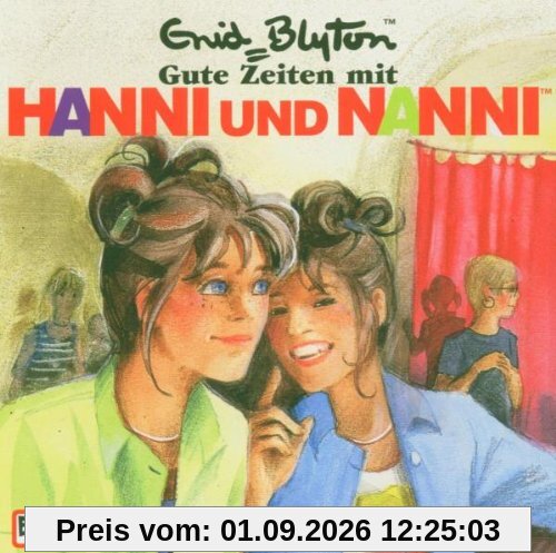 Hanni & Nanni 22-Gute Zeit