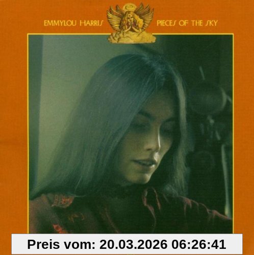 Emmylou Harris Pieces Of The Sky