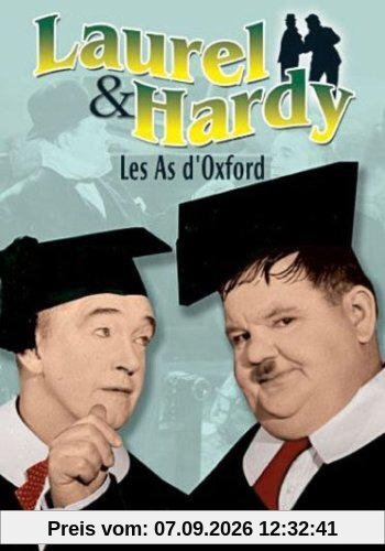 Laurel et hardy : les as d'oxford [FR Import]
