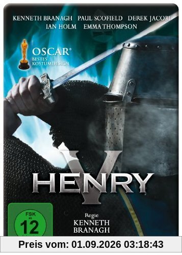 Henry V. (Iron Edition)