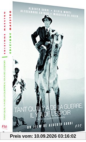 Tant qu'il y a de la guerre il y a de l'éspoir [FR Import]