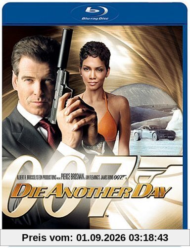 Die Another Day [Blu-ray] [UK Import]