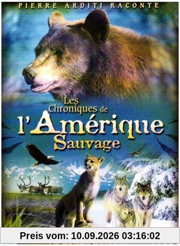 Les Chroniques de l'Amérique sauvage - Édition 3 DVD [FR Import]