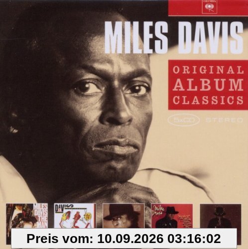 Miles Davis Original Album Classics