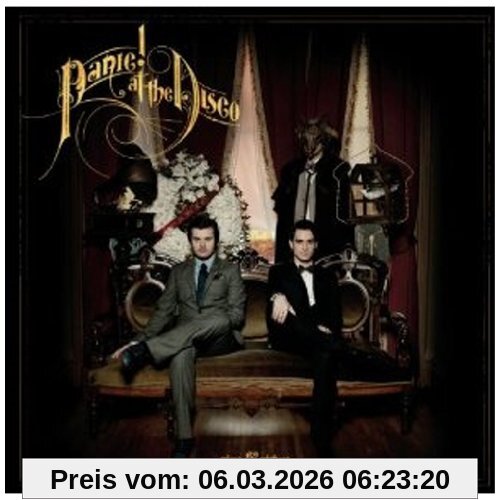 Panic at the Disco Vices & Virtues