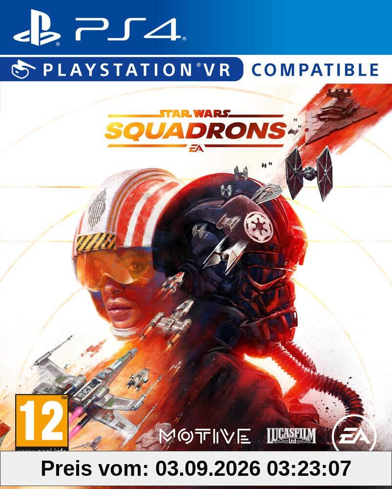 Electronic Arts Star Wars: Squadrons