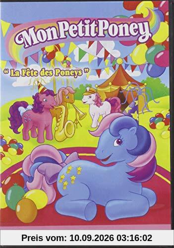 Mon Petit Poney-La fête des Ponys (DVD)