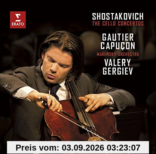 Cellokonzerte 1 & 2