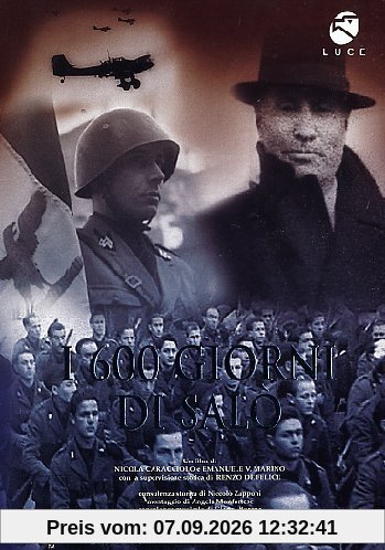 I 600 Giorni Di Salo' [IT Import]
