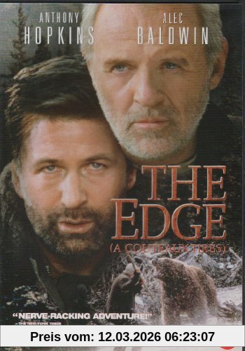 unbekannt The Edge , A Couteaux Tirés