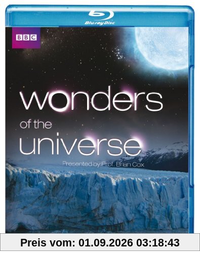 Wonders of the Universe [Blu-ray] [UK Import]