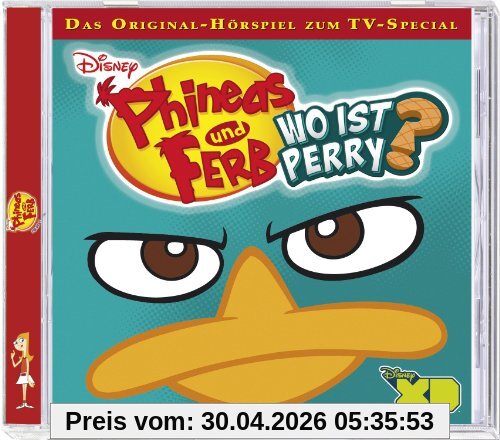 Phineas & Ferb TV Serie Folge 6