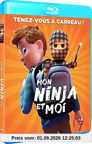Mon ninja et moi [Blu-ray] [FR Import]