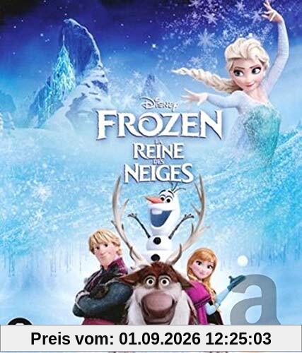 Frozen - Blu Ray