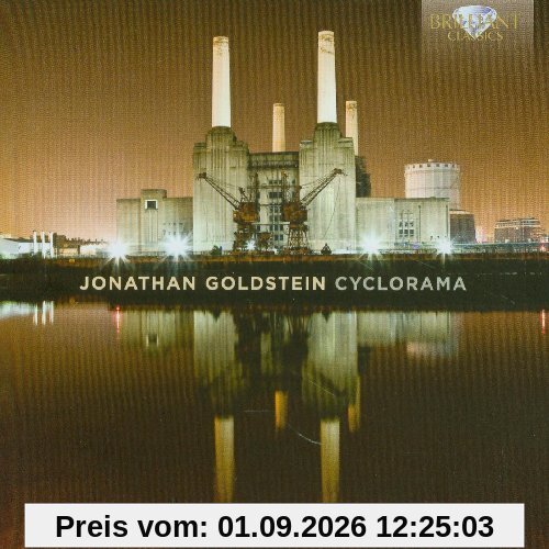 Jonathan Goldstein: Cyclorama