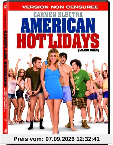 American hot'lidays [FR Import]