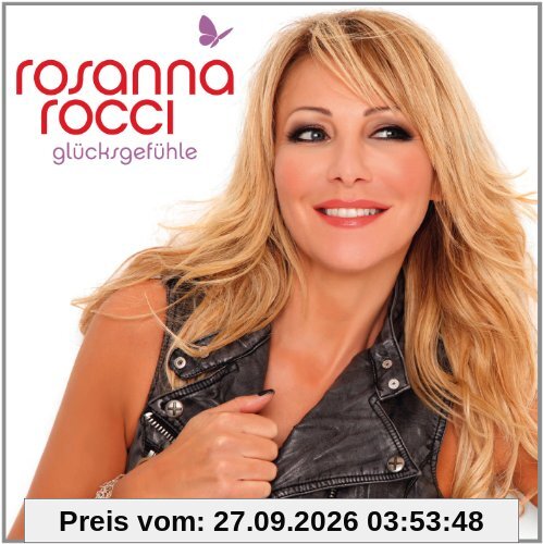 Rosanna Rocci Glücksgefühle