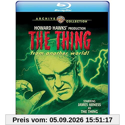 Thing From Another World, The (1951) [Blu-ray]
