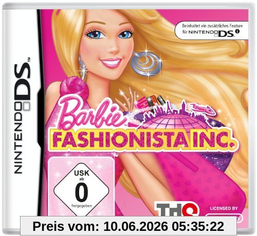 Barbie - Fashionista Inc.