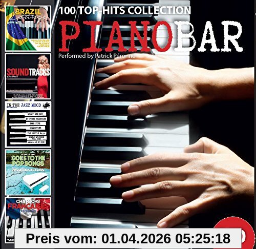 The Finest Piano Bar Selection