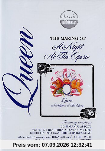 Queen: A Night at the Opera Classic Album