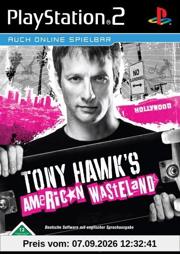 Tony Hawk's American Wasteland
