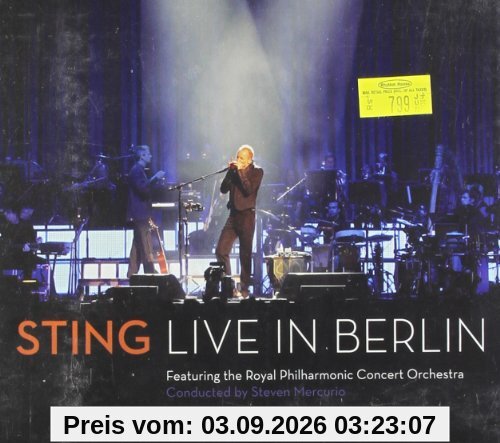 Live in Berlin