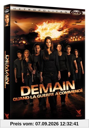 Demain, quand la guerre a commencé [FR Import]