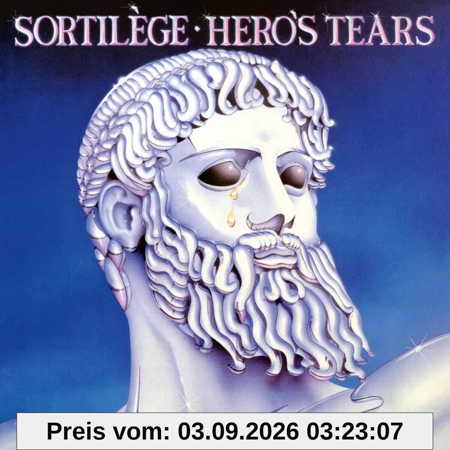 Hero'S Tears (Slipcase, Poster)