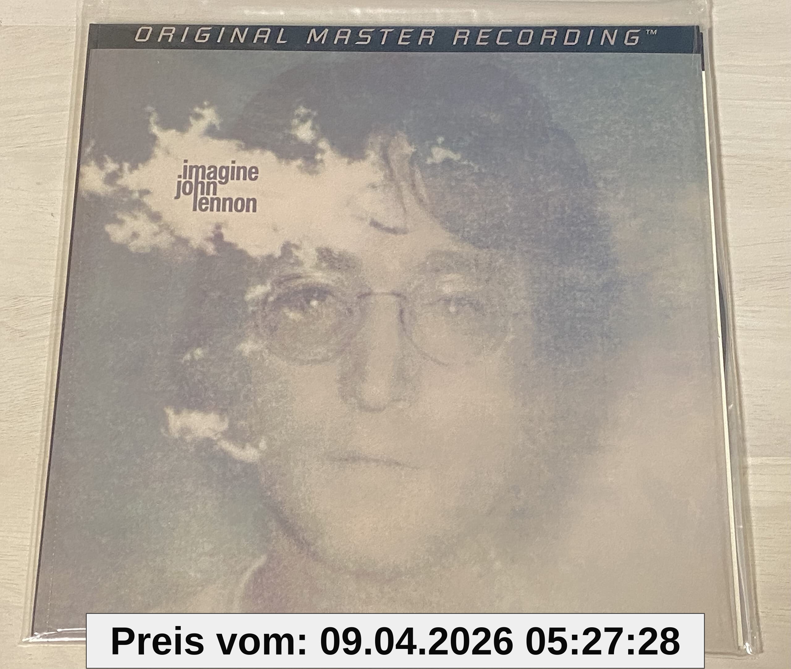 Imagine (Mfsl) [Vinyl LP]
