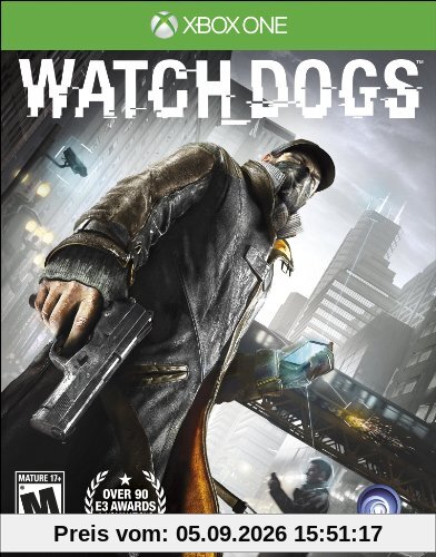 Watch Dogs (Amerikanischen Import)
