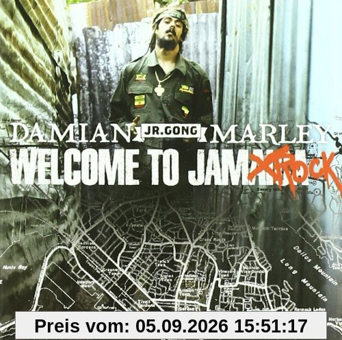 Welcome to Jamrock