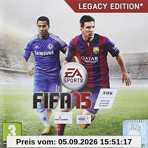 3DS - FIFA 15 (1 GAMES)