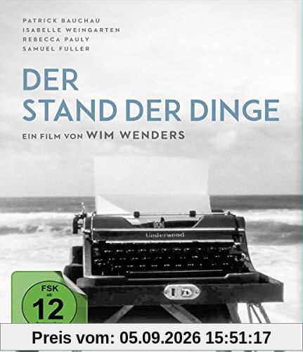 Der Stand der Dinge - Special Edition - Digital Remastered [Blu-ray]