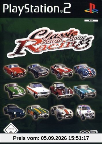 Classic British Motor Racing