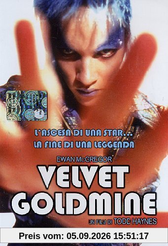 Velvet goldmine [IT Import]