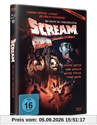 Scream - Der Schock des Übersinnlichen (The Outing)