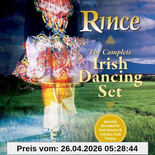 Complete Irish Dancing Set